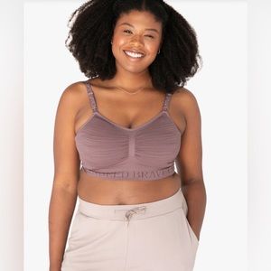 Kindred Bravely Mauve Bra